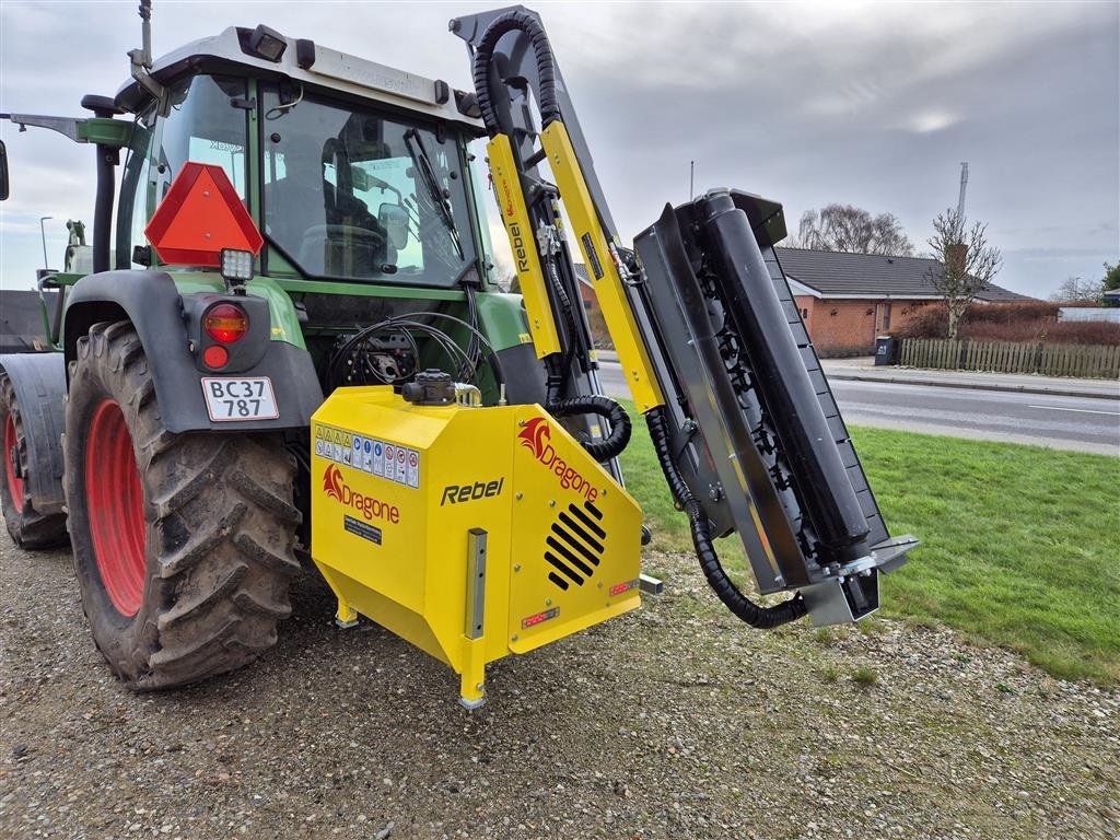 Sonstiges от тип DRAGONE CH-D 5000, Gebrauchtmaschine в Skærbæk (Снимка 2)