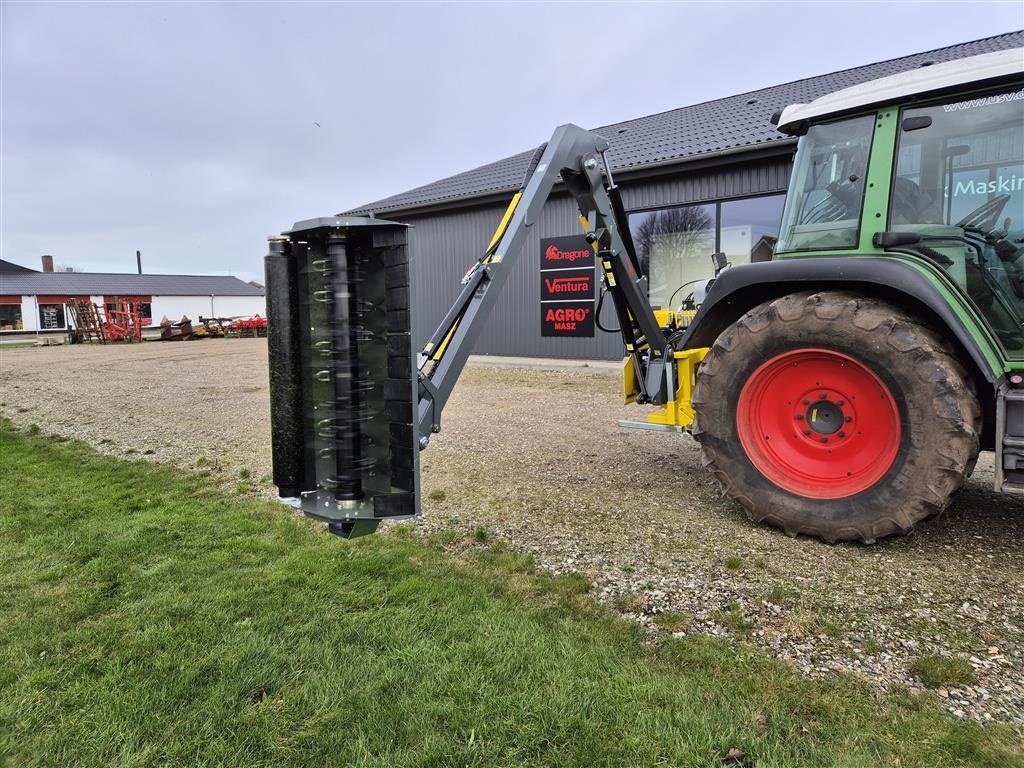 Sonstiges от тип DRAGONE CH-D 5000, Gebrauchtmaschine в Skærbæk (Снимка 3)