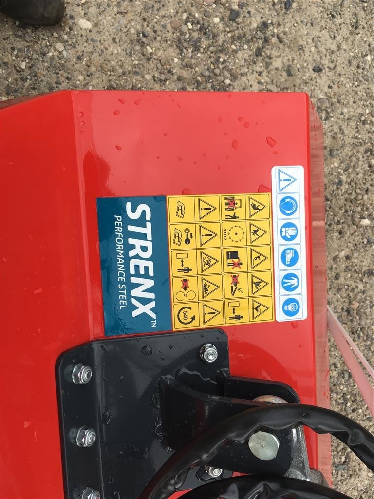 Sonstiges του τύπου DRAGONE ROAD MTL-140 AG Armklipper, Gebrauchtmaschine σε Bjerringbro (Φωτογραφία 8)