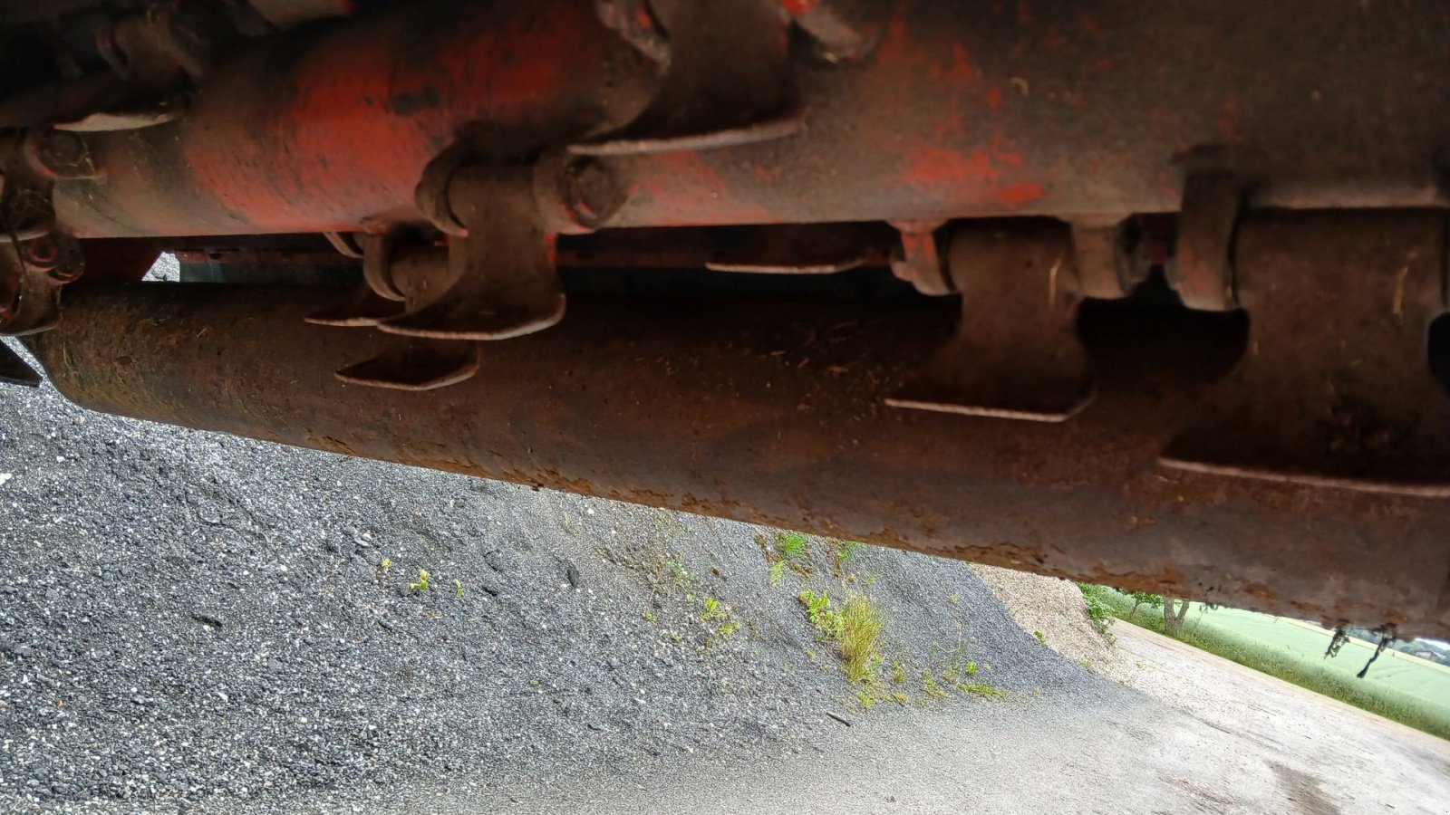 Sonstiges des Typs DRAGONE UOGT200M  Hydraulisk sideforskydning, Gebrauchtmaschine in Varde (Bild 4)