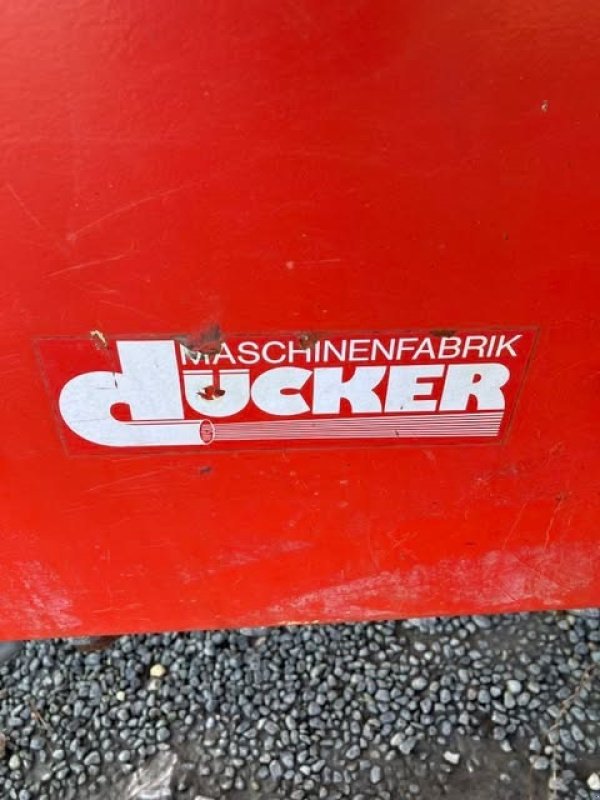 Sonstiges des Typs Dücker Sonstiges, Gebrauchtmaschine in Glamsbjerg (Bild 4)
