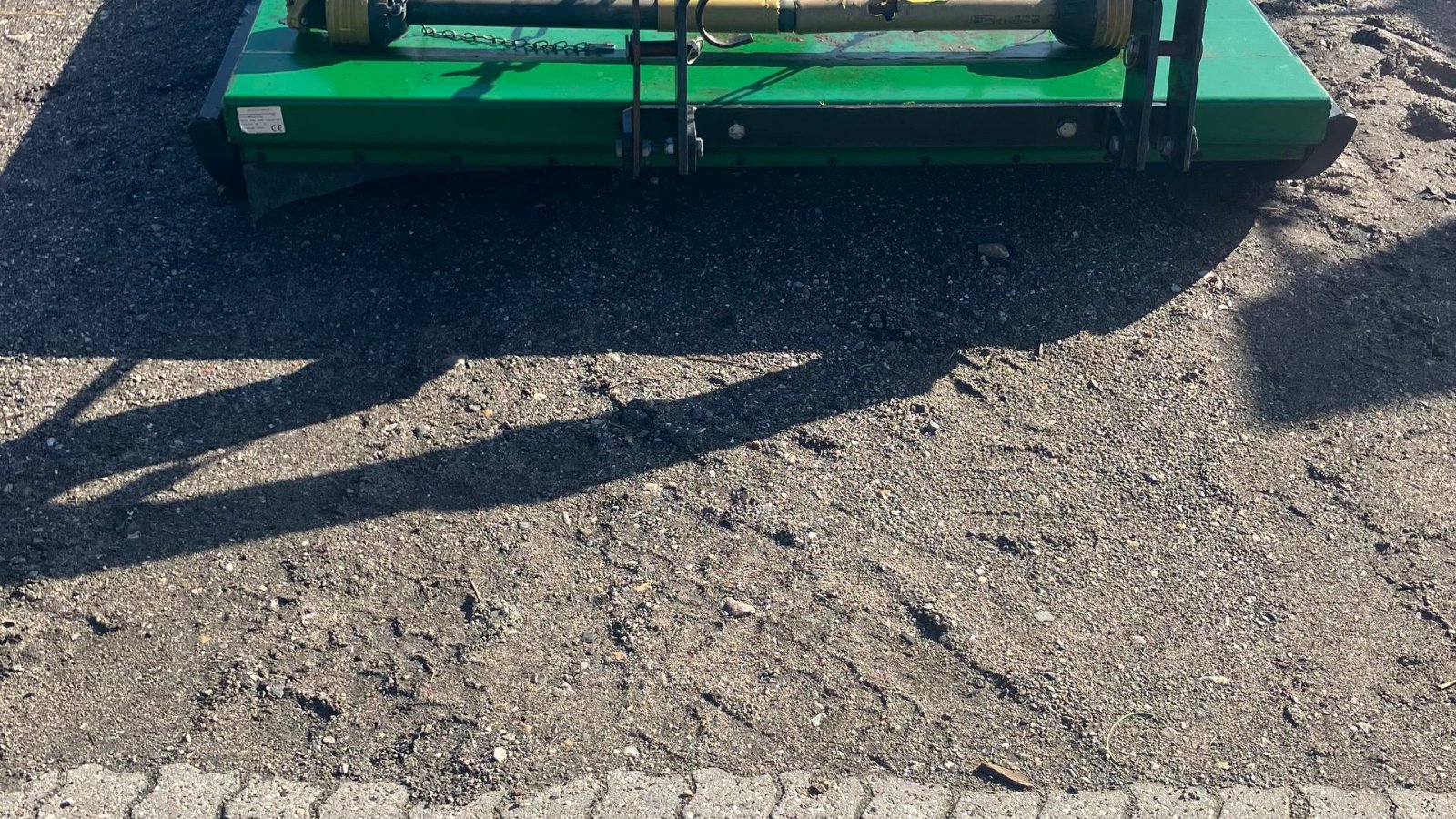 Sonstiges des Typs Düvelsdorf 2m rotorklipper, Gebrauchtmaschine in Horsens (Bild 3)