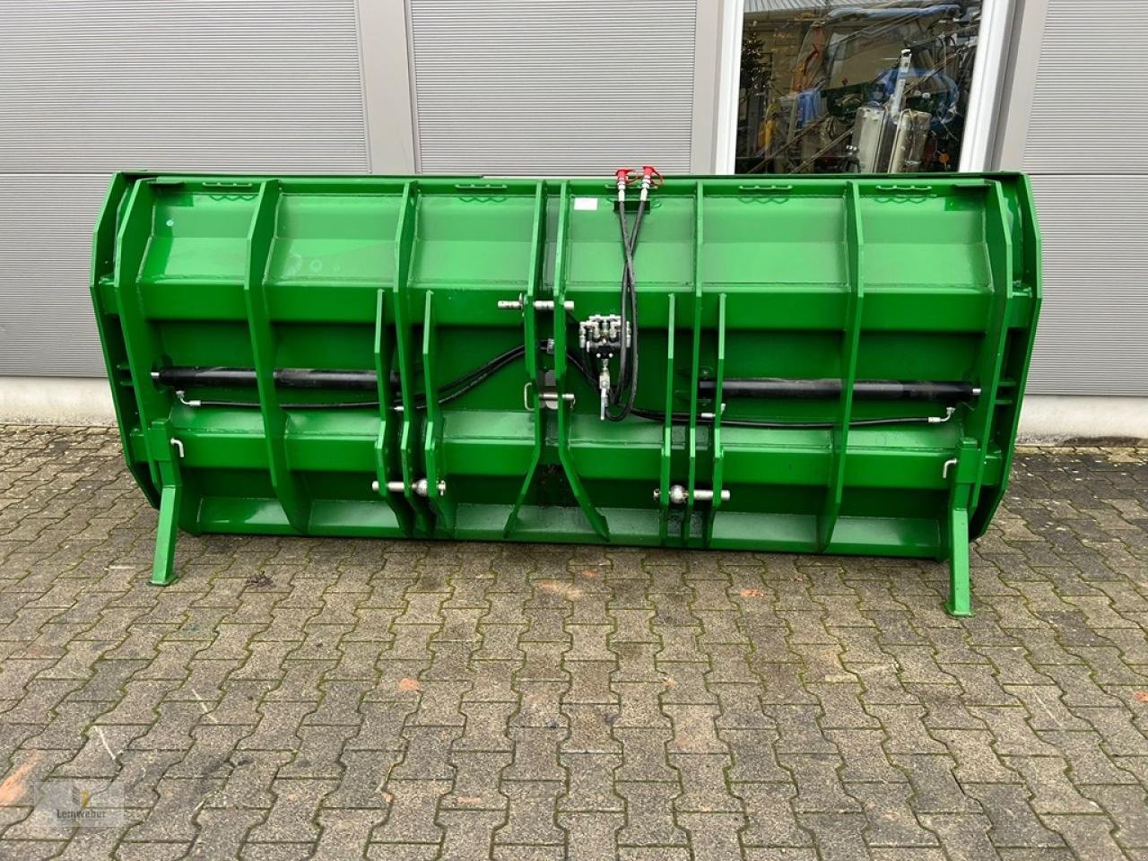 Sonstiges typu Düvelsdorf 3-4,4m, Gebrauchtmaschine w Neuhof - Dorfborn (Zdjęcie 1)