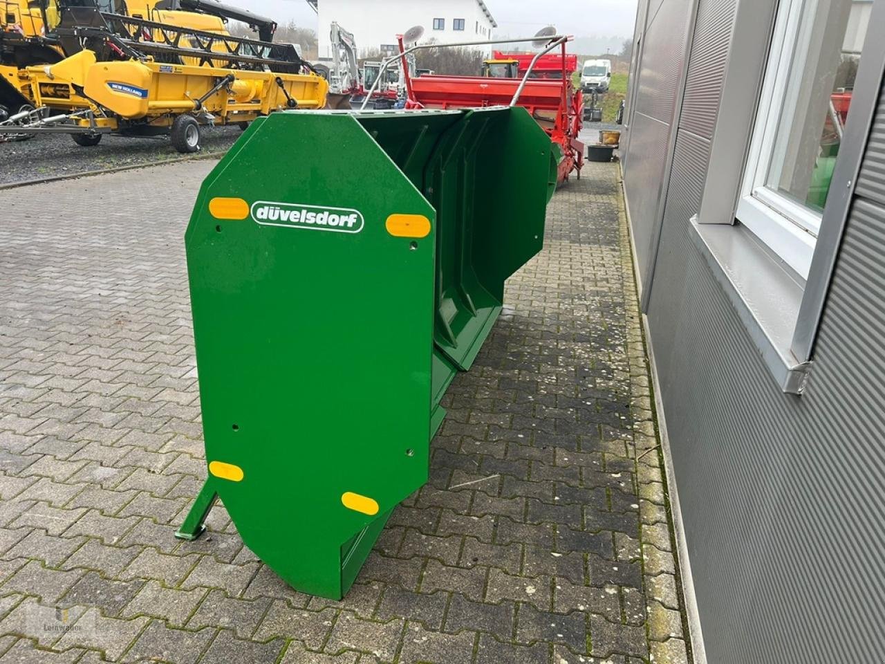 Sonstiges typu Düvelsdorf 3-4,4m, Gebrauchtmaschine w Neuhof - Dorfborn (Zdjęcie 2)