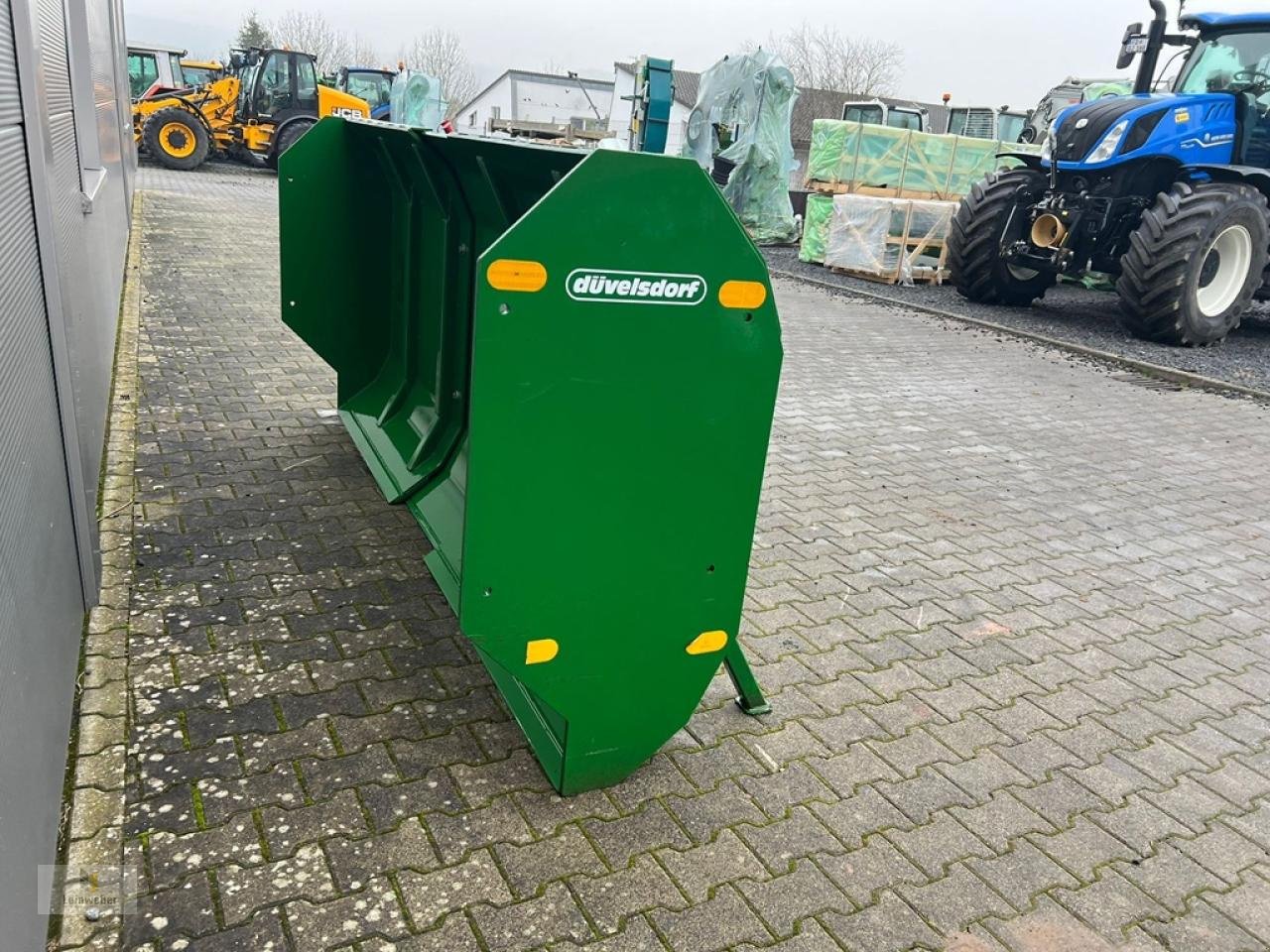 Sonstiges typu Düvelsdorf 3-4,4m, Gebrauchtmaschine w Neuhof - Dorfborn (Zdjęcie 3)