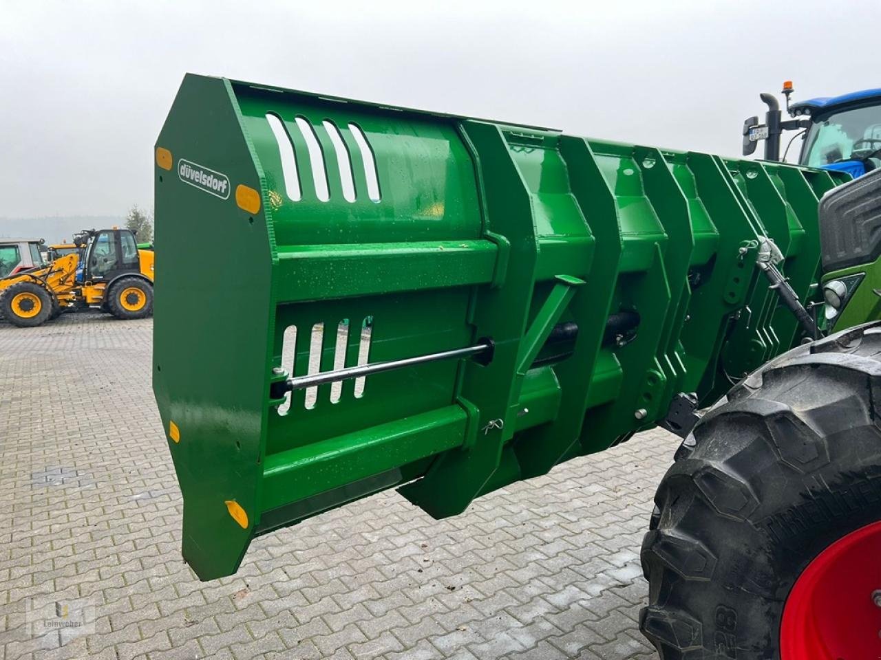 Sonstiges typu Düvelsdorf 3-4,4m, Gebrauchtmaschine w Neuhof - Dorfborn (Zdjęcie 5)