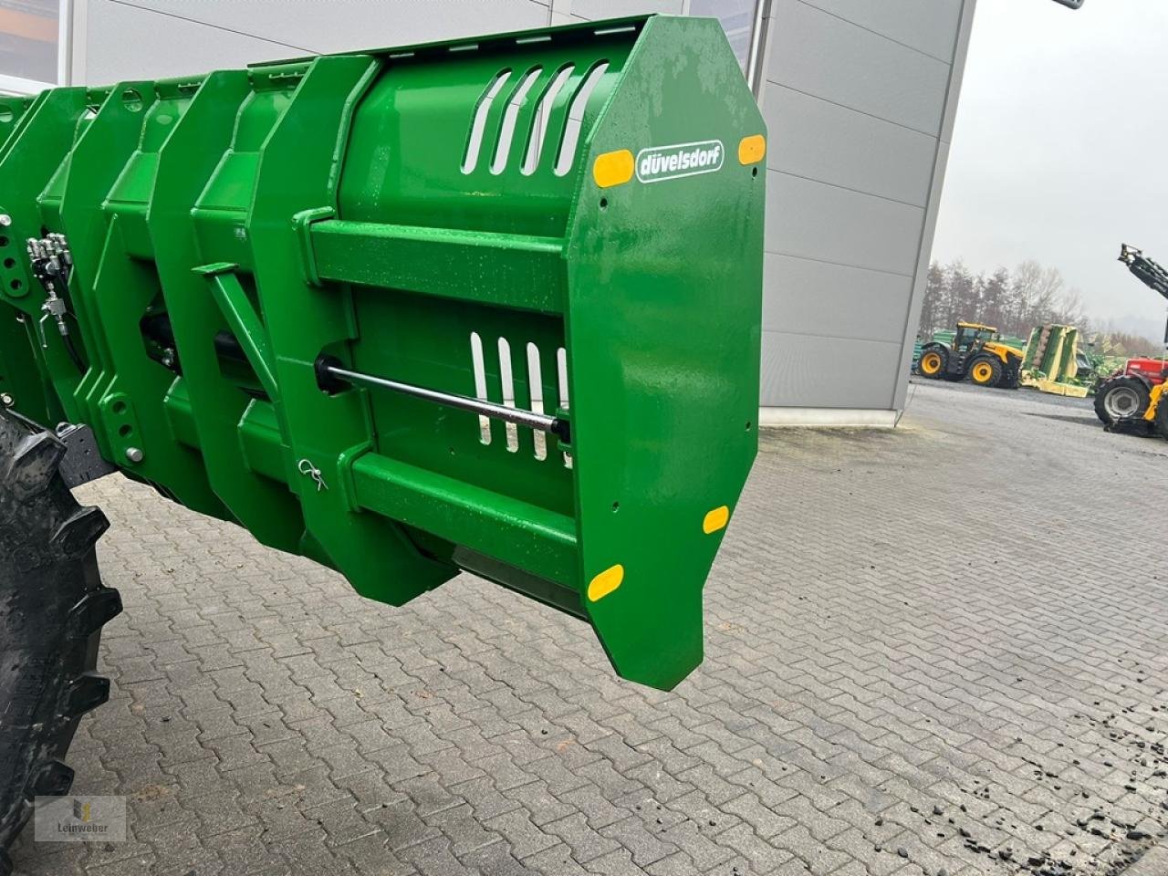 Sonstiges typu Düvelsdorf 3-4,4m, Gebrauchtmaschine w Neuhof - Dorfborn (Zdjęcie 6)