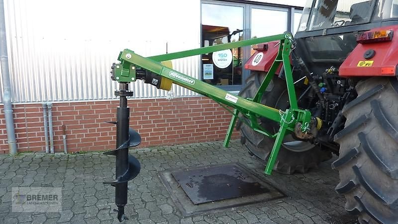 Sonstiges des Typs Düvelsdorf Erdbohrer 300, Neumaschine in Asendorf (Bild 2)