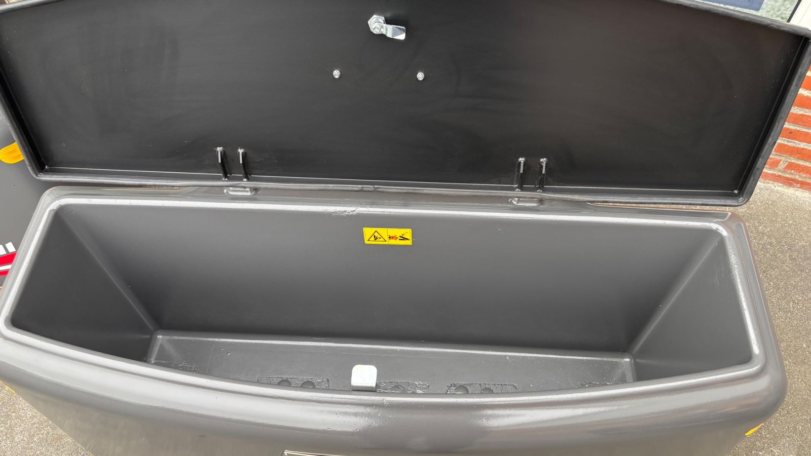 Sonstiges tipa Düvelsdorf Frontvægt 1450 kg og 1750 kg, Gebrauchtmaschine u Hobro (Slika 2)