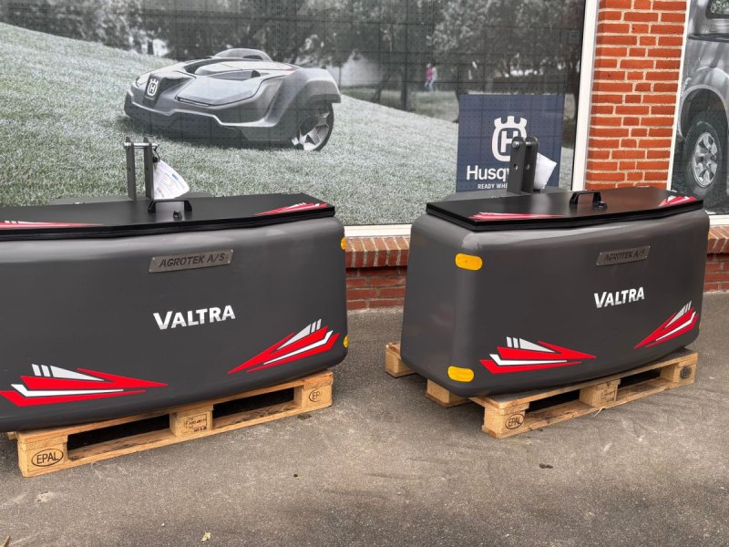 Sonstiges of the type Düvelsdorf Frontvægt 1450 kg og 1750 kg, Gebrauchtmaschine in Hobro (Picture 1)