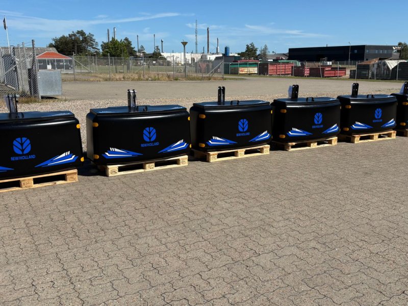 Sonstiges des Typs Düvelsdorf Frontvægt m. værktøjskasse, Gebrauchtmaschine in Skive (Bild 1)