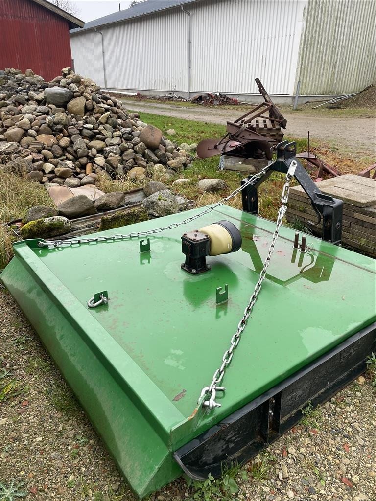 Sonstiges tip Düvelsdorf Græsmarks afpudser, 2m., Gebrauchtmaschine in Spøttrup (Poză 2)