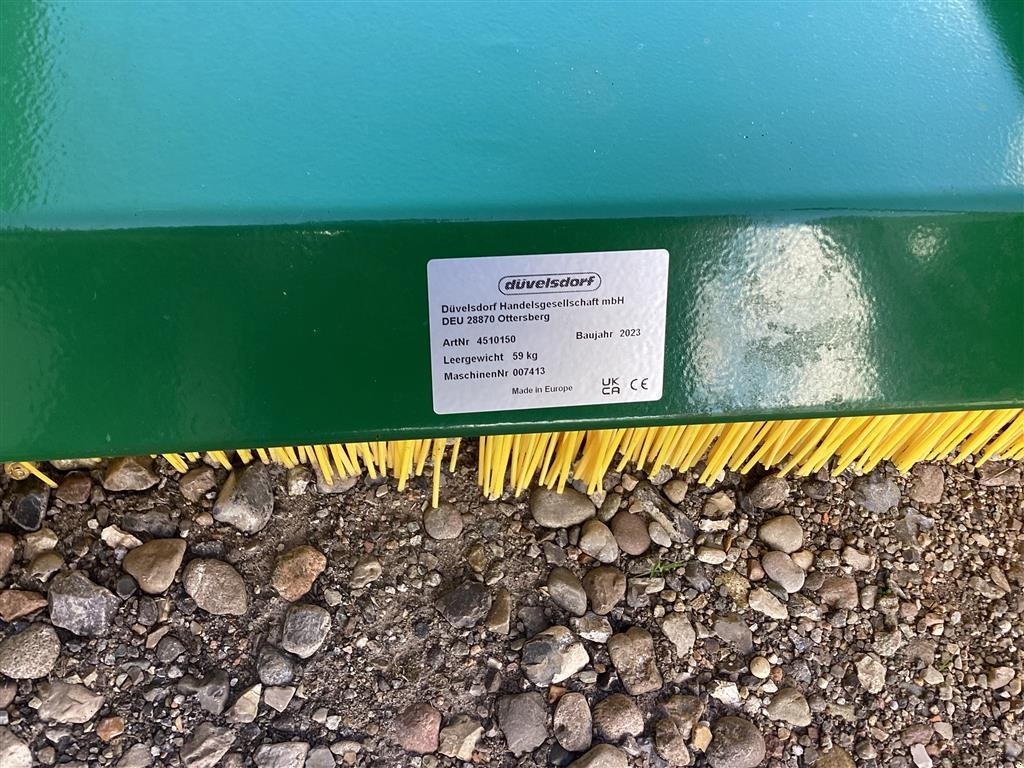 Sonstiges des Typs Düvelsdorf Kost til pallegafler, 150 cm, Gebrauchtmaschine in Toftlund (Bild 3)