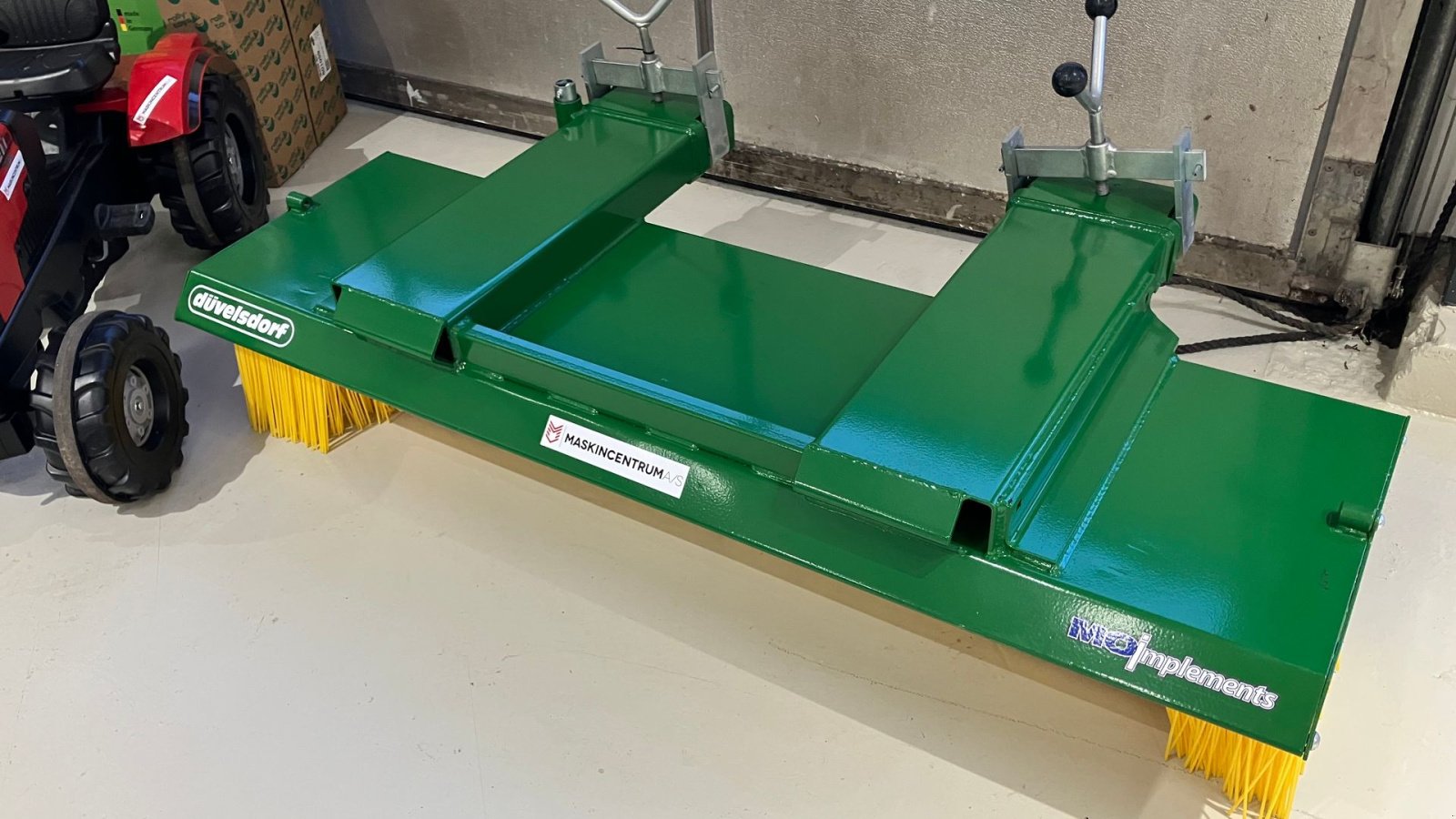 Sonstiges za tip Düvelsdorf Kost til pallegafler, 150 cm, Gebrauchtmaschine u Grindsted (Slika 1)