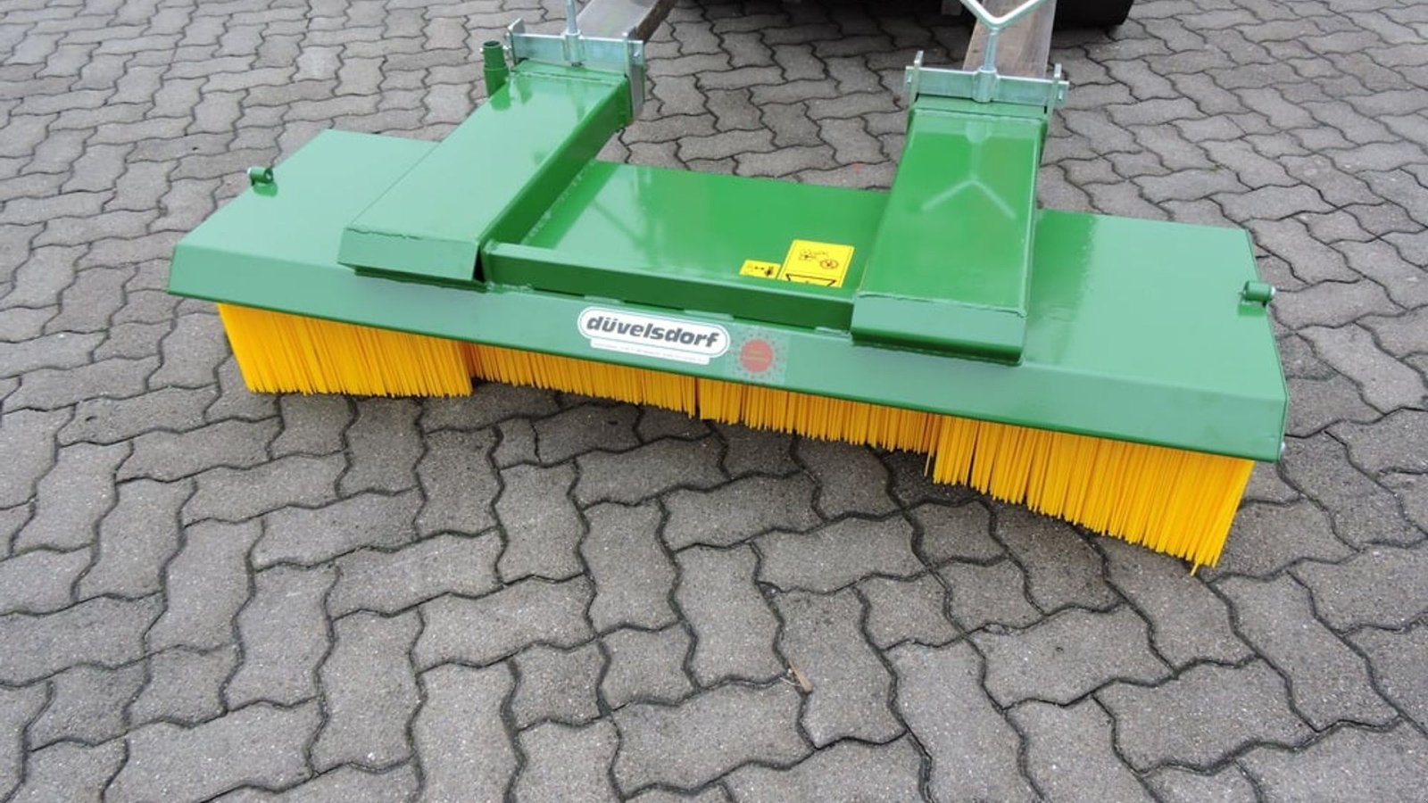 Sonstiges za tip Düvelsdorf Kost til pallegafler, 150 cm, Gebrauchtmaschine u Grindsted (Slika 2)