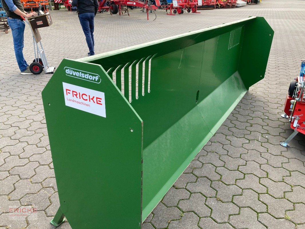 Sonstiges des Typs Düvelsdorf Maisschild, Gebrauchtmaschine in Bockel - Gyhum (Bild 5)