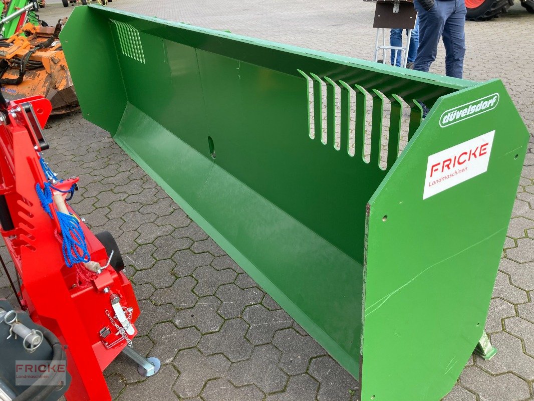 Sonstiges typu Düvelsdorf Maisschild, Gebrauchtmaschine w Bockel - Gyhum (Zdjęcie 8)