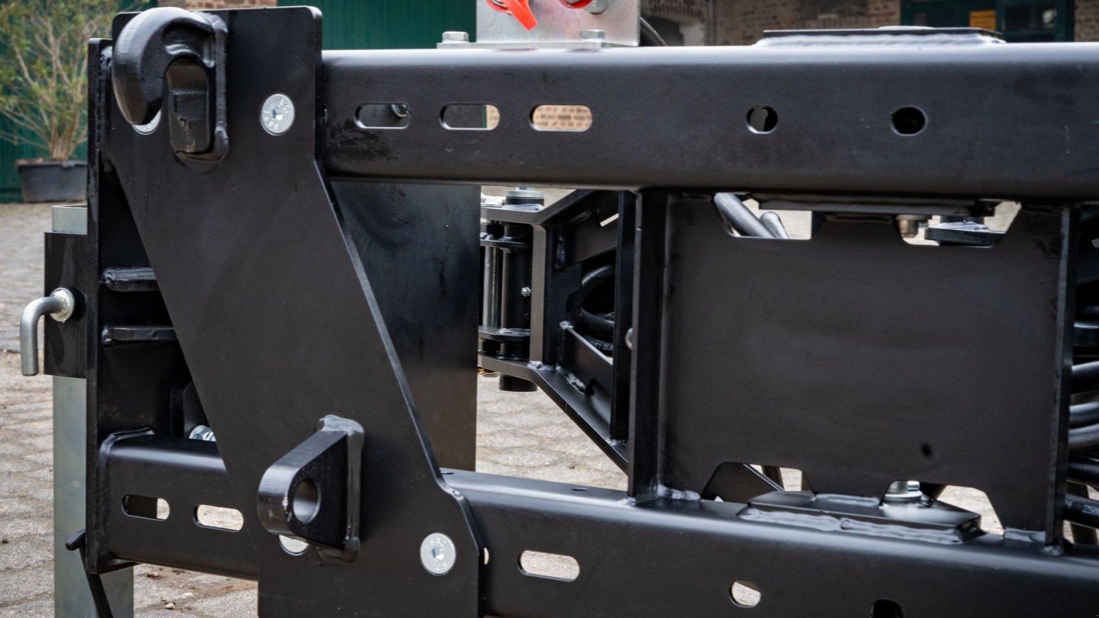 Sonstiges des Typs Düvelsdorf MC 190 Hegnsklipper ***NYHED***, Gebrauchtmaschine in Skive (Bild 2)