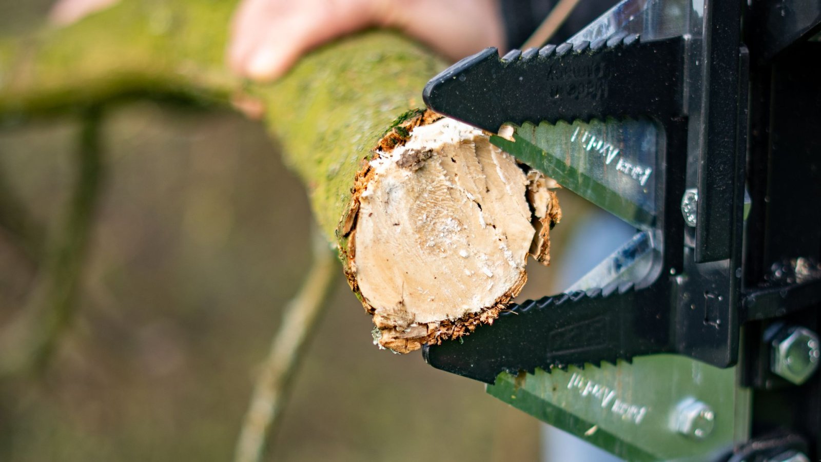 Sonstiges des Typs Düvelsdorf MC 190 Hegnsklipper ***NYHED***, Gebrauchtmaschine in Skive (Bild 4)