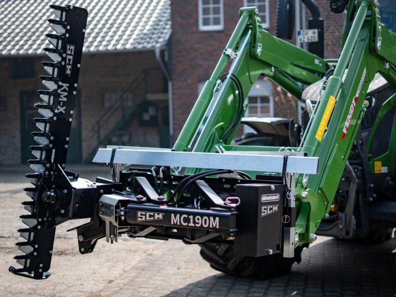 Sonstiges of the type Düvelsdorf MC 190 Hegnsklipper ***NYHED***, Gebrauchtmaschine in Skive (Picture 1)