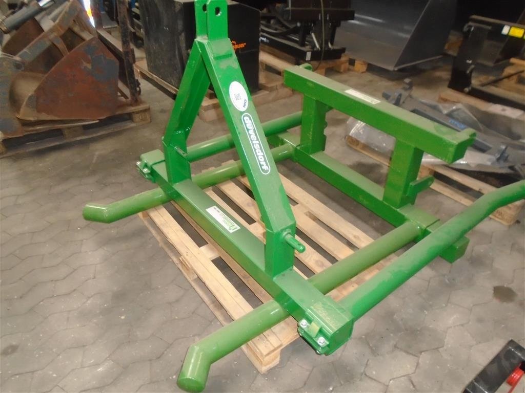 Sonstiges des Typs Düvelsdorf Rundballehåndterer " Overgemte fra 2021 ", Gebrauchtmaschine in Viborg (Bild 4)