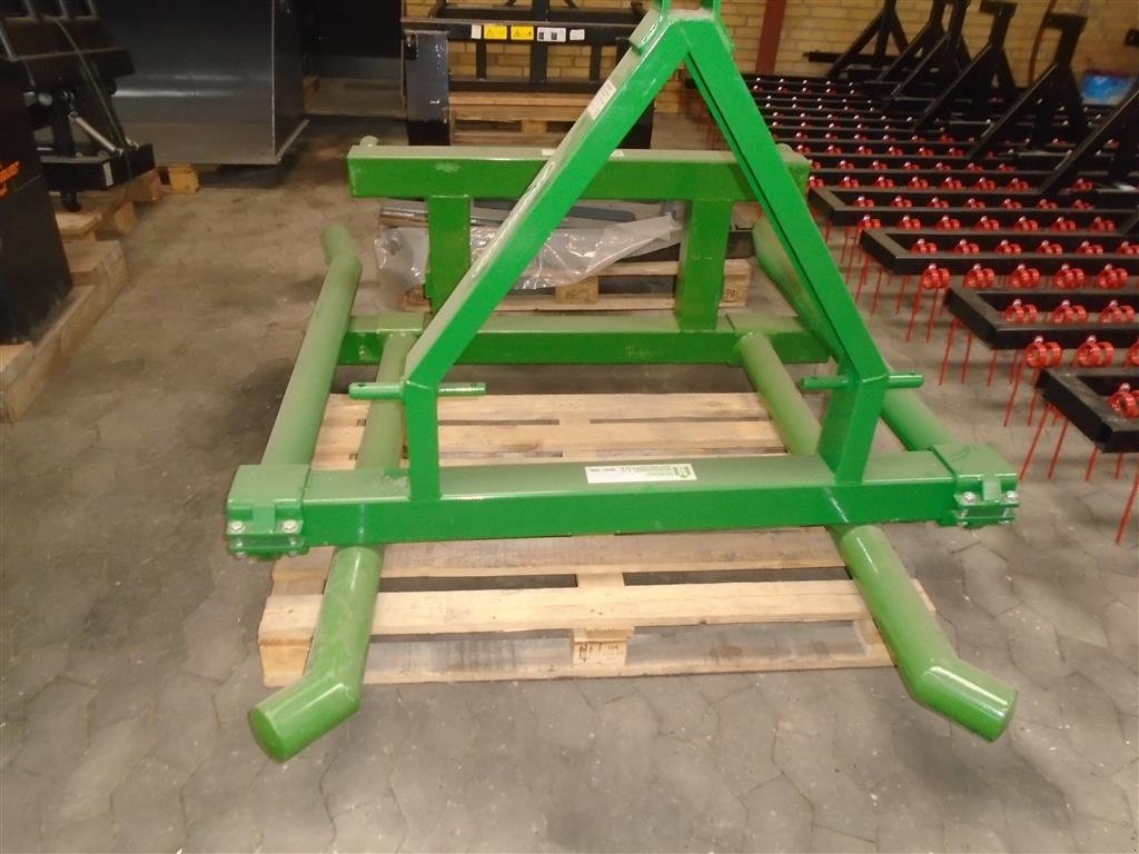 Sonstiges des Typs Düvelsdorf Rundballehåndterer " Overgemte fra 2021 ", Gebrauchtmaschine in Viborg (Bild 2)