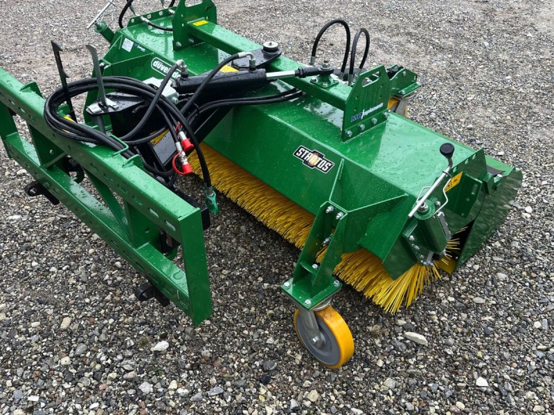 Sonstiges des Typs Düvelsdorf stratos profi Helt ny, 180cm - inkl. udstyr, Gebrauchtmaschine in Grenaa (Bild 1)