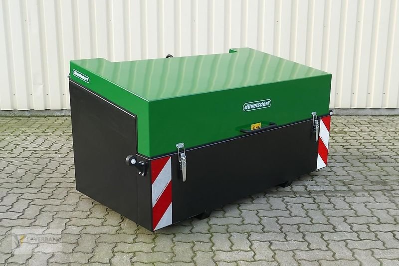 Sonstiges des Typs Düvelsdorf Transportbox HD 1,80, Neumaschine in Fischbach/Clervaux (Bild 3)