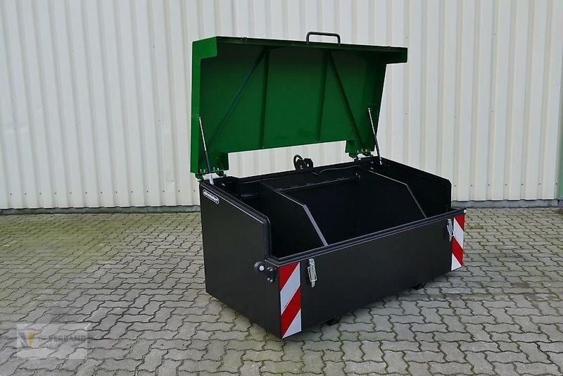 Sonstiges des Typs Düvelsdorf Transportbox HD 1,80, Neumaschine in Fischbach/Clervaux (Bild 2)