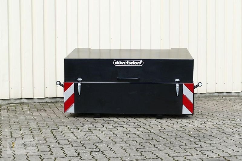 Sonstiges des Typs Düvelsdorf Transportbox HD 1,80, Neumaschine in Fischbach/Clervaux (Bild 1)