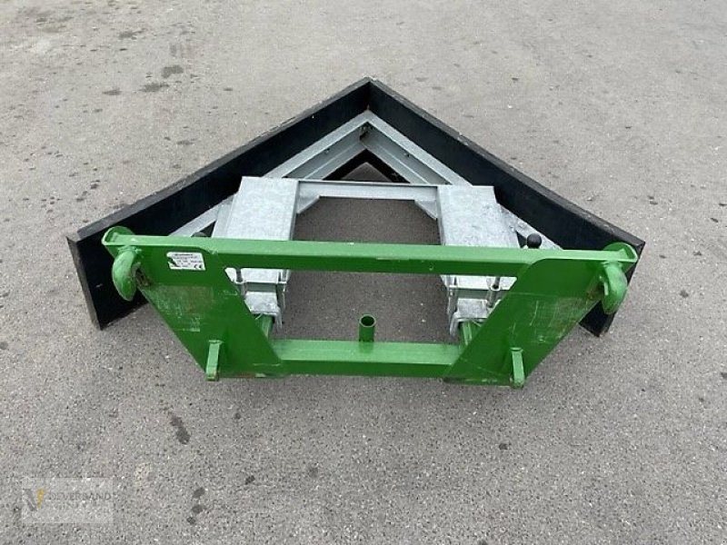 Sonstiges des Typs Düvelsdorf V-Schieber, Gebrauchtmaschine in Colmar-Berg (Bild 3)