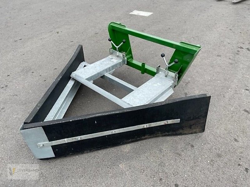 Sonstiges des Typs Düvelsdorf V-Schieber, Gebrauchtmaschine in Colmar-Berg (Bild 1)