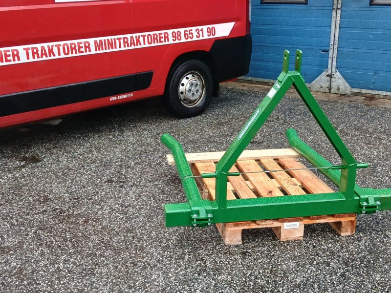 Sonstiges des Typs Düvelsdorf wrap balleløfter, Gebrauchtmaschine in Suldrup (Bild 1)