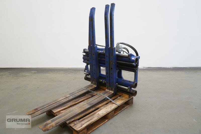 Sonstiges typu Durwen DPK 35 C Breite  1200mm, Gebrauchtmaschine v Friedberg-Derching (Obrázek 1)