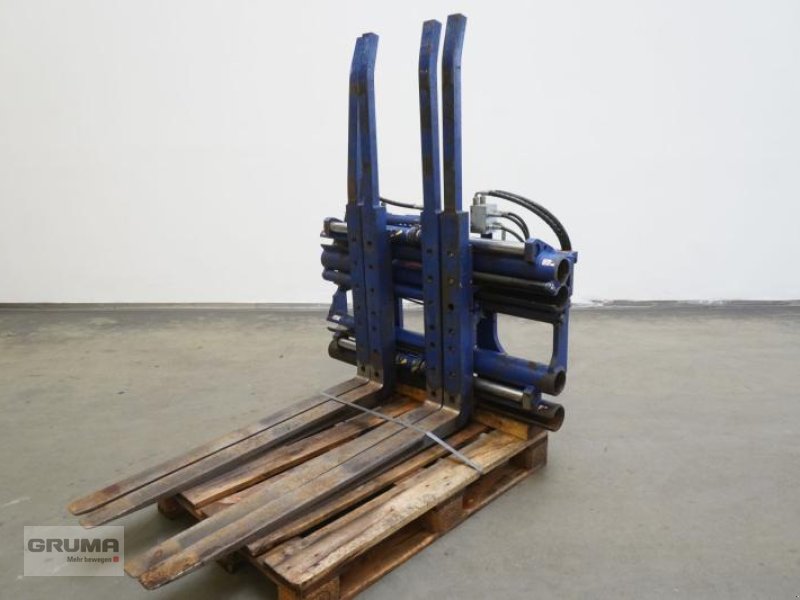 Sonstiges des Typs Durwen DPK 35 C Breite  1200mm, Gebrauchtmaschine in Friedberg-Derching (Bild 1)