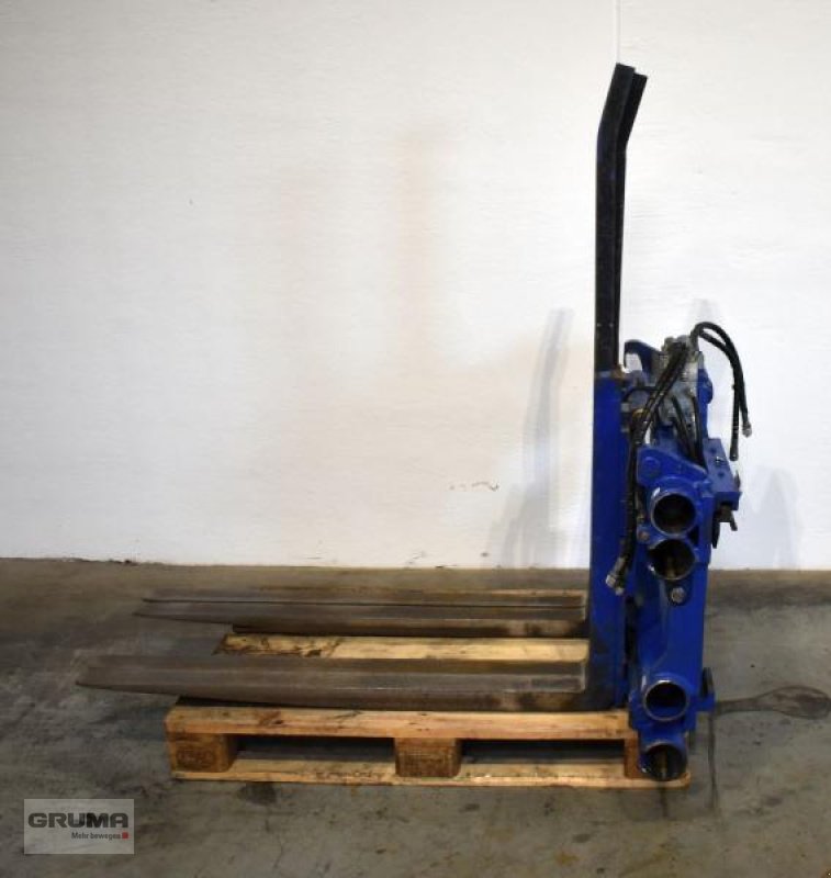 Sonstiges des Typs Durwen DPK 35 C, Gebrauchtmaschine in Friedberg-Derching (Bild 3)