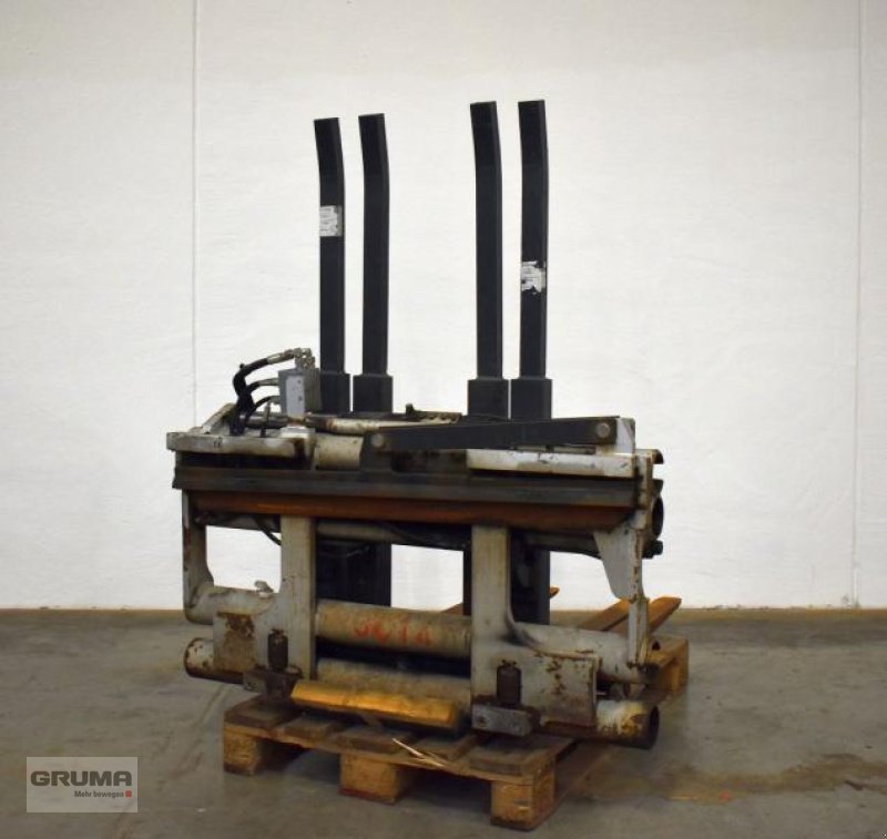 Sonstiges des Typs Durwen DPK 35 C, Gebrauchtmaschine in Friedberg-Derching (Bild 2)