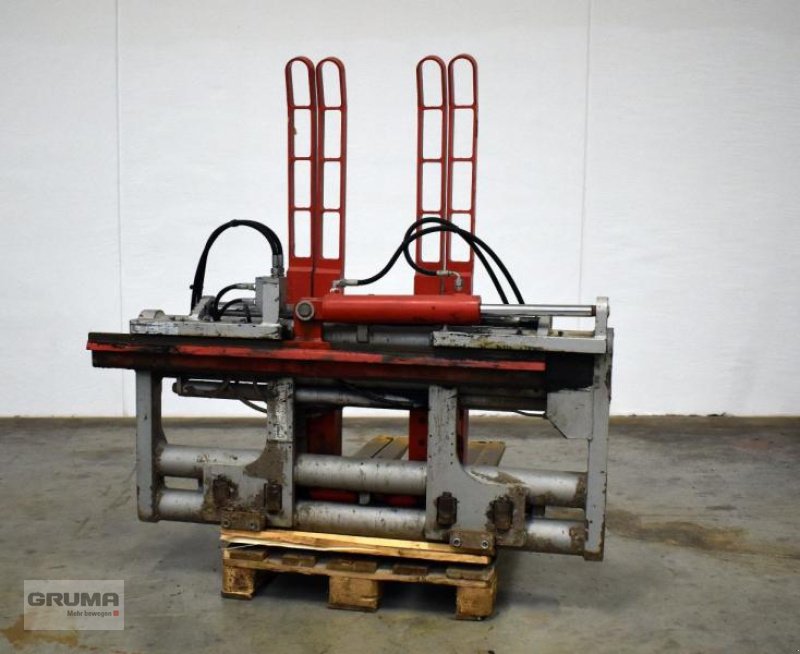 Sonstiges des Typs Durwen DPK 40 C, Gebrauchtmaschine in Friedberg-Derching (Bild 2)