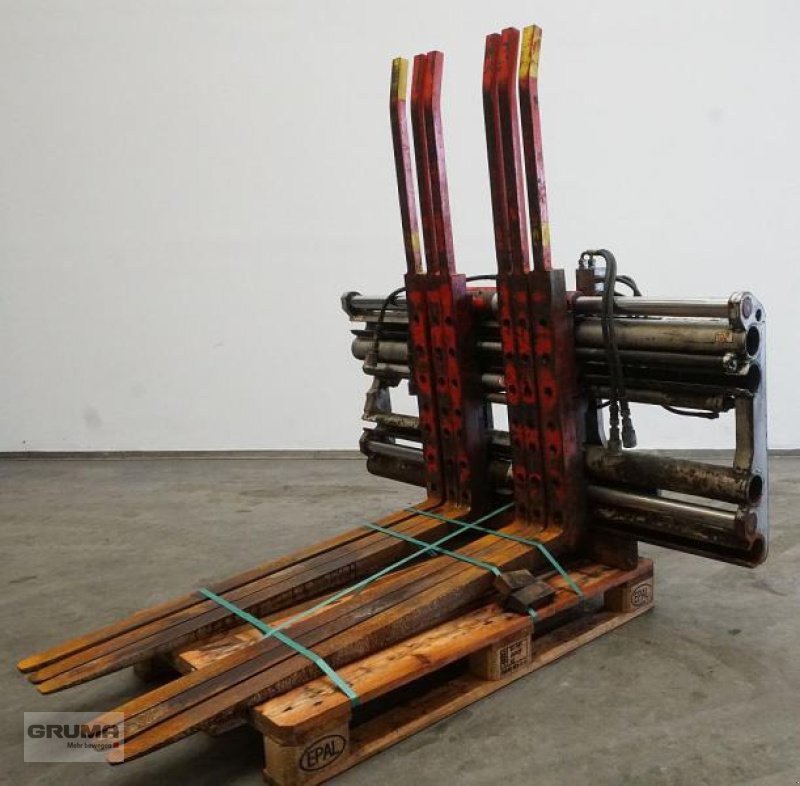 Sonstiges του τύπου Durwen DRPK 45C, Gebrauchtmaschine σε Friedberg-Derching (Φωτογραφία 1)