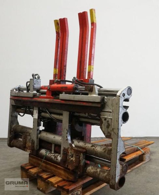 Sonstiges του τύπου Durwen DRPK 45C, Gebrauchtmaschine σε Friedberg-Derching (Φωτογραφία 2)