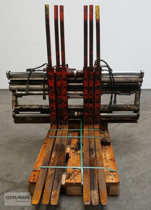 Sonstiges του τύπου Durwen DRPK 45C, Gebrauchtmaschine σε Friedberg-Derching (Φωτογραφία 3)