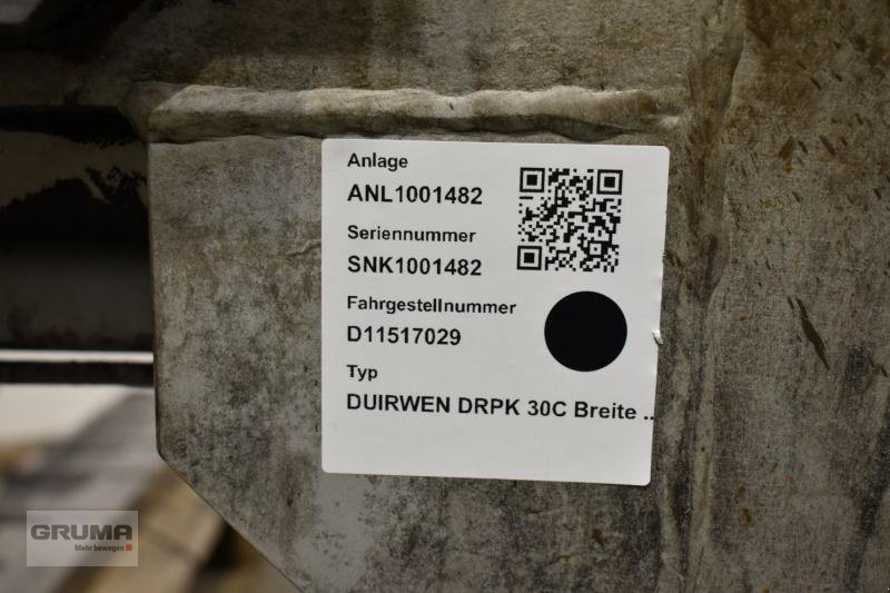 Sonstiges от тип Durwen DRPK30C, Breite 1465 mm, Gebrauchtmaschine в Friedberg-Derching (Снимка 6)