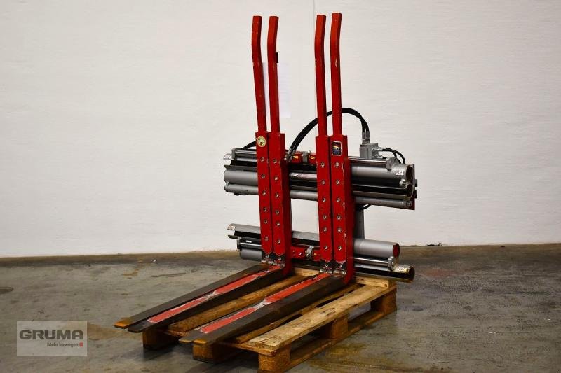 Sonstiges typu Durwen DURWEN DPK 25-C Breite 1200, Gebrauchtmaschine v Friedberg-Derching (Obrázek 1)