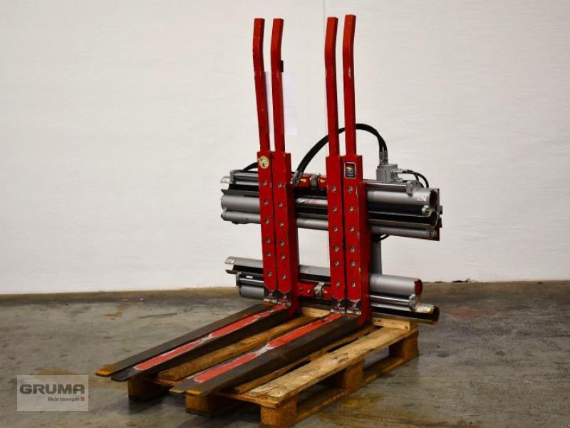 Sonstiges typu Durwen DURWEN DPK 25-C Breite 1200, Gebrauchtmaschine v Friedberg-Derching (Obrázek 1)