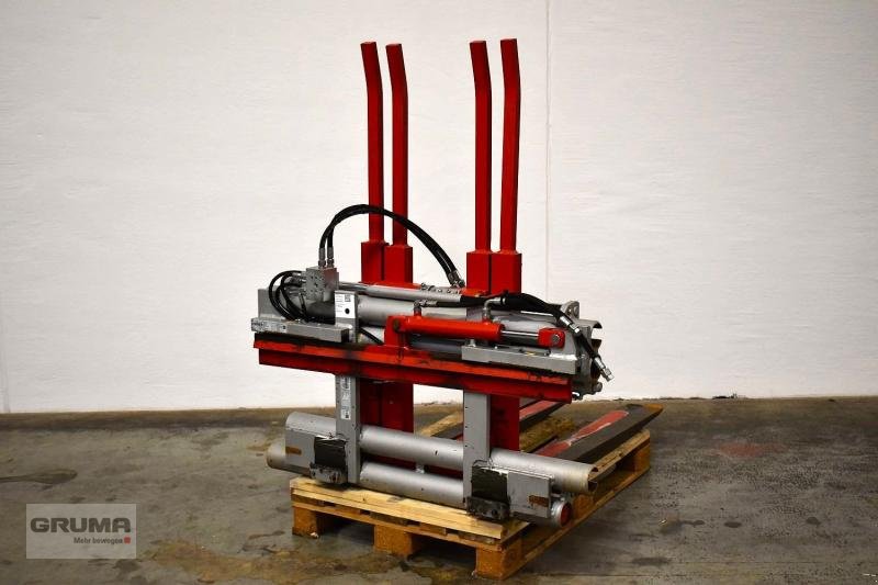 Sonstiges typu Durwen DURWEN DPK 25-C Breite 1200, Gebrauchtmaschine v Friedberg-Derching (Obrázek 2)