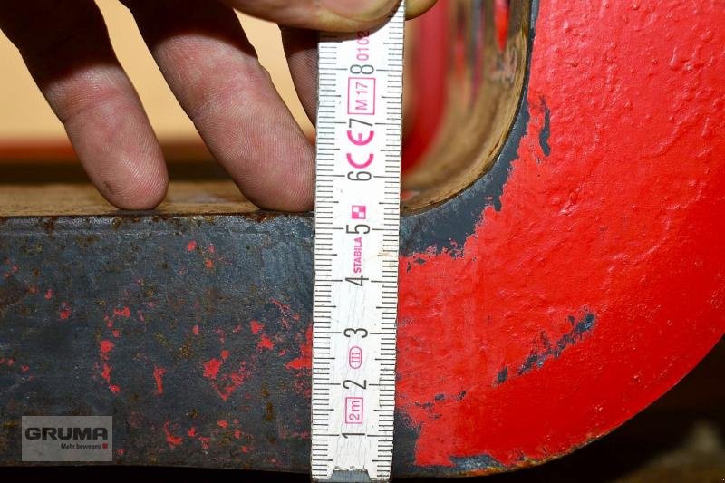 Sonstiges typu Durwen DURWEN DPK 25-C Breite 1200, Gebrauchtmaschine v Friedberg-Derching (Obrázek 4)