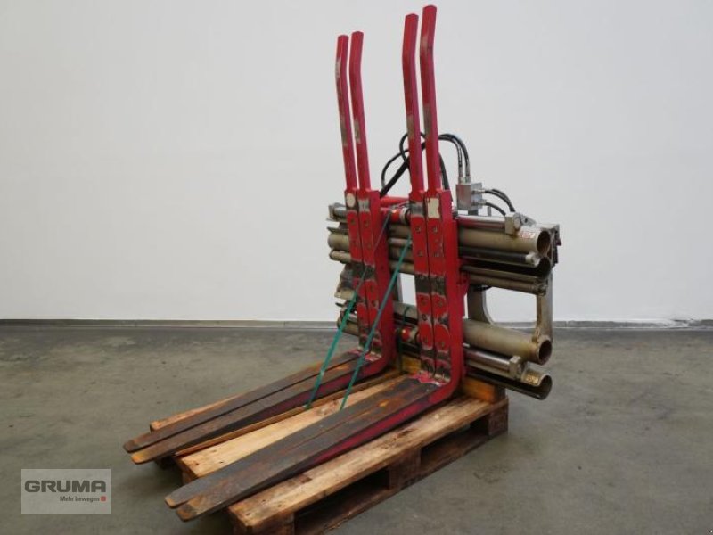 Sonstiges of the type Durwen DURWEN DPK35C, Breite 1200 mm, Gebrauchtmaschine in Friedberg-Derching (Picture 1)