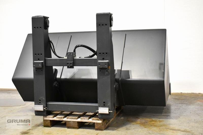 Sonstiges des Typs Durwen DURWEN LSCH 2Z 20-SO Breite 2000mm, Gebrauchtmaschine in Friedberg-Derching (Bild 1)