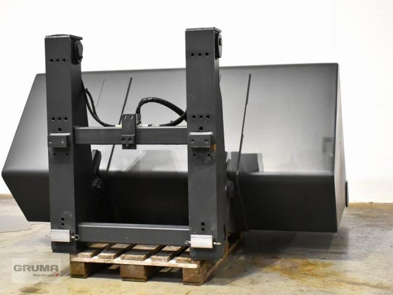 Sonstiges of the type Durwen DURWEN LSCH 2Z 20-SO Breite 2000mm, Gebrauchtmaschine in Friedberg-Derching (Picture 1)