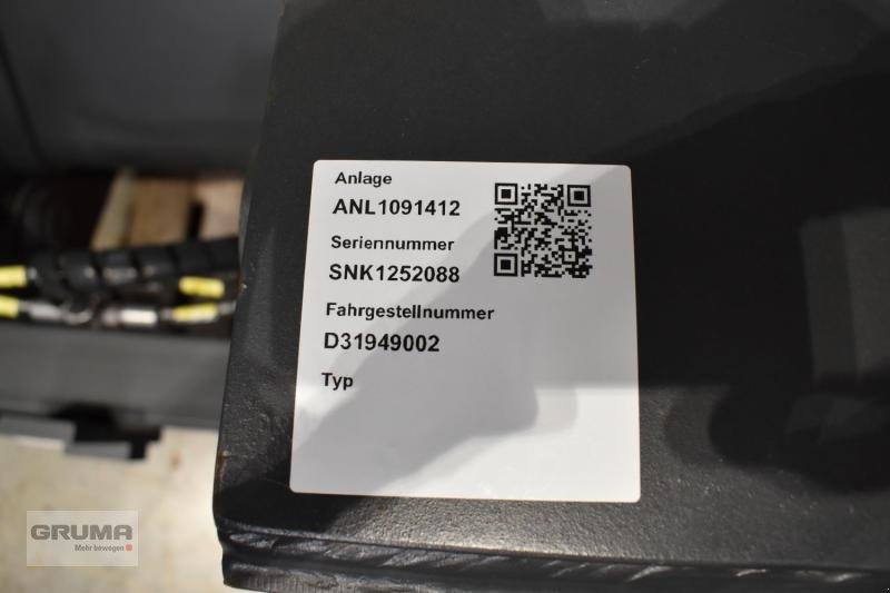 Sonstiges des Typs Durwen DURWEN LSCH 2Z 20-SO Breite 2000mm, Gebrauchtmaschine in Friedberg-Derching (Bild 6)